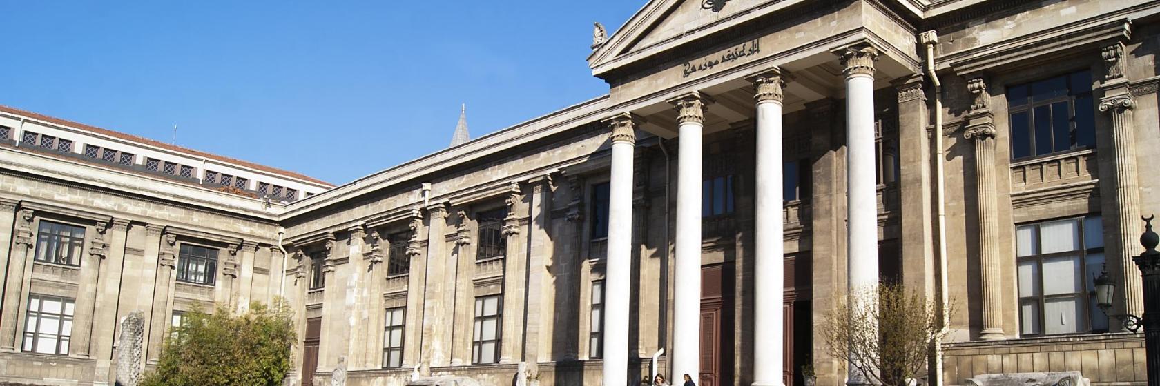 Istanbul Archaeology Museums